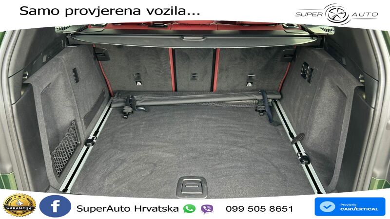 BMW X3 20i xDrive Steptronic M Sport