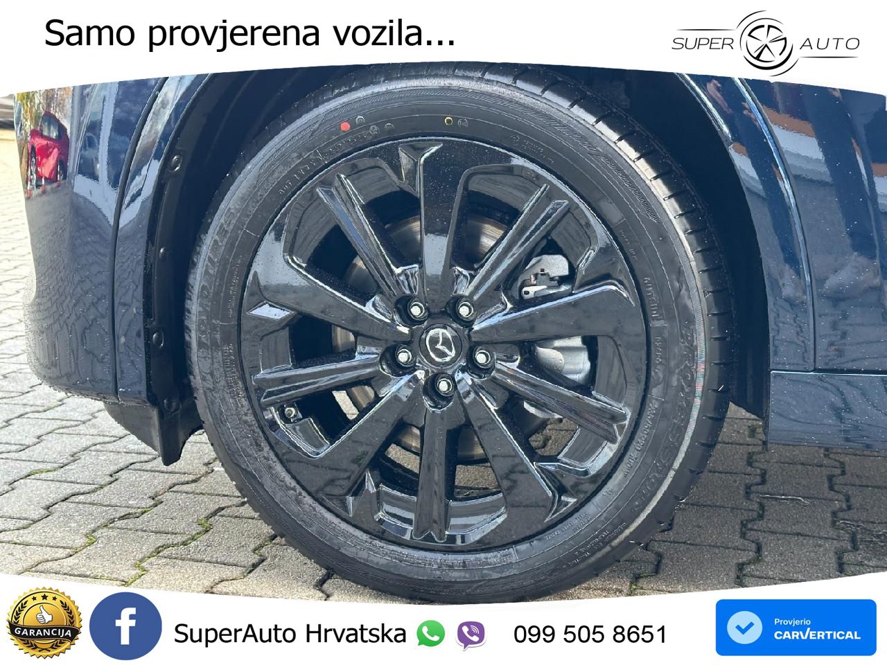 Mazda CX-60 2.5 e-Skyactiv (328 KS) AWD Automatic MATRIX+GR SJED+KAM