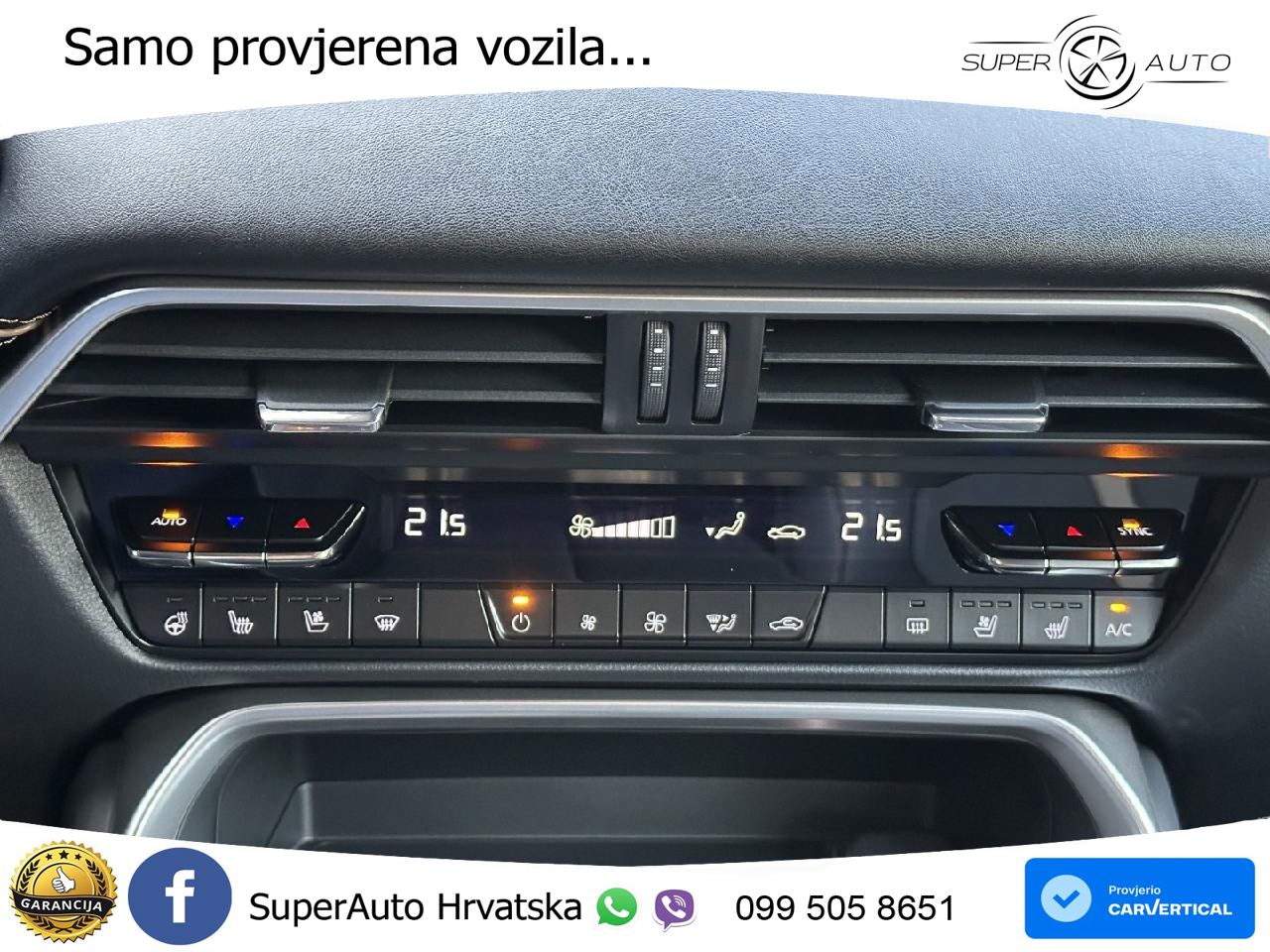 Mazda CX-60 2.5 e-Skyactiv (328 KS) AWD Automatic MATRIX+GR SJED+KAM