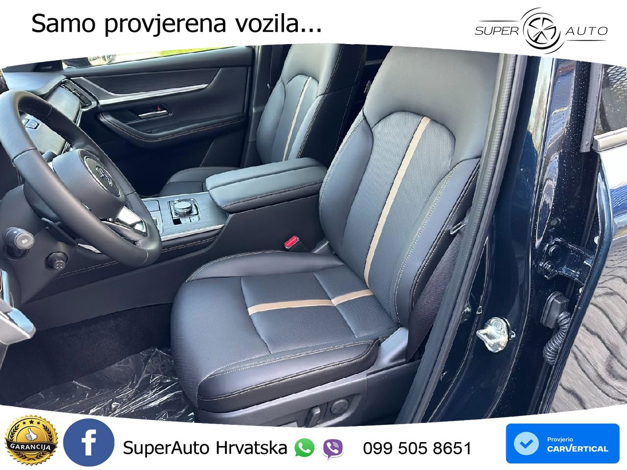 Mazda CX-60 2.5 e-Skyactiv (328 KS) AWD Automatic MATRIX+GR SJED+KAM