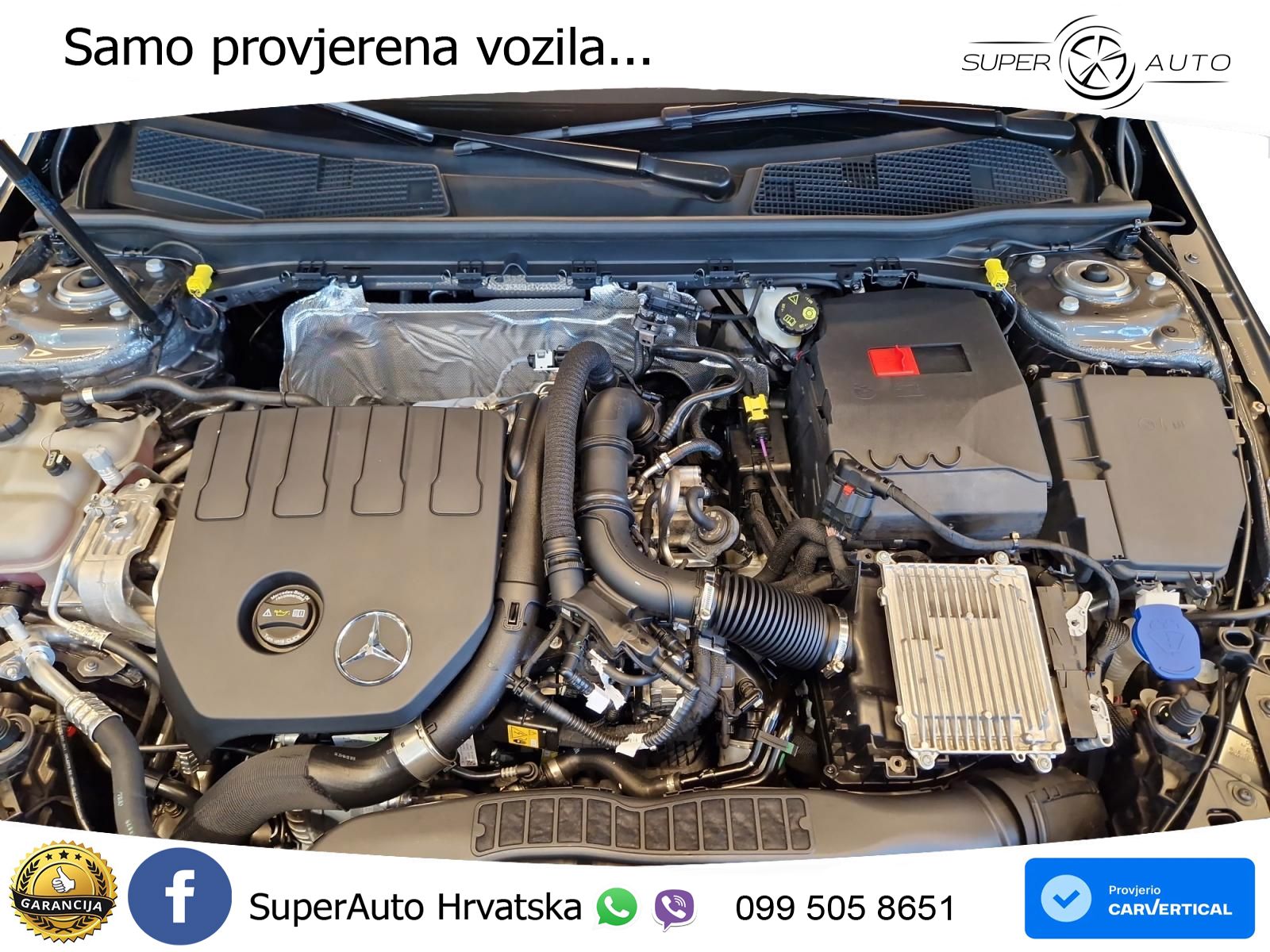 Mercedes-Benz A 180 7G-DCT AMG