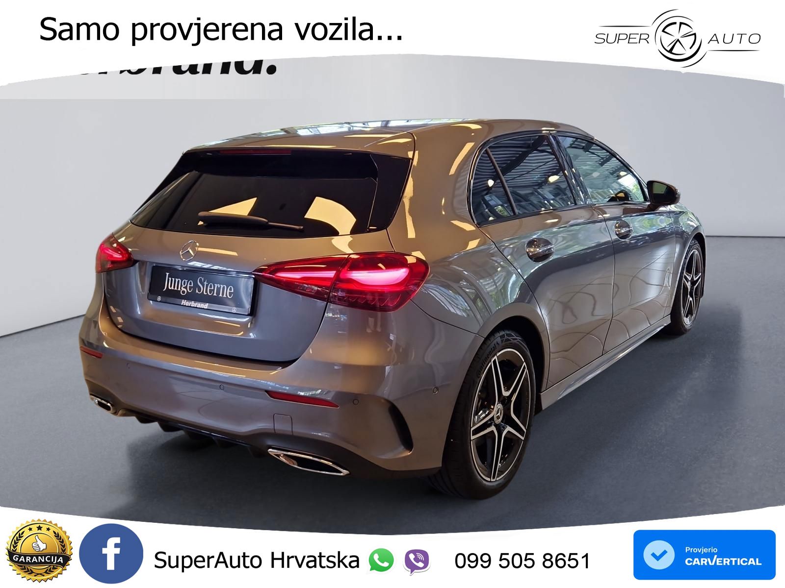 Mercedes-Benz A 180 7G-DCT AMG
