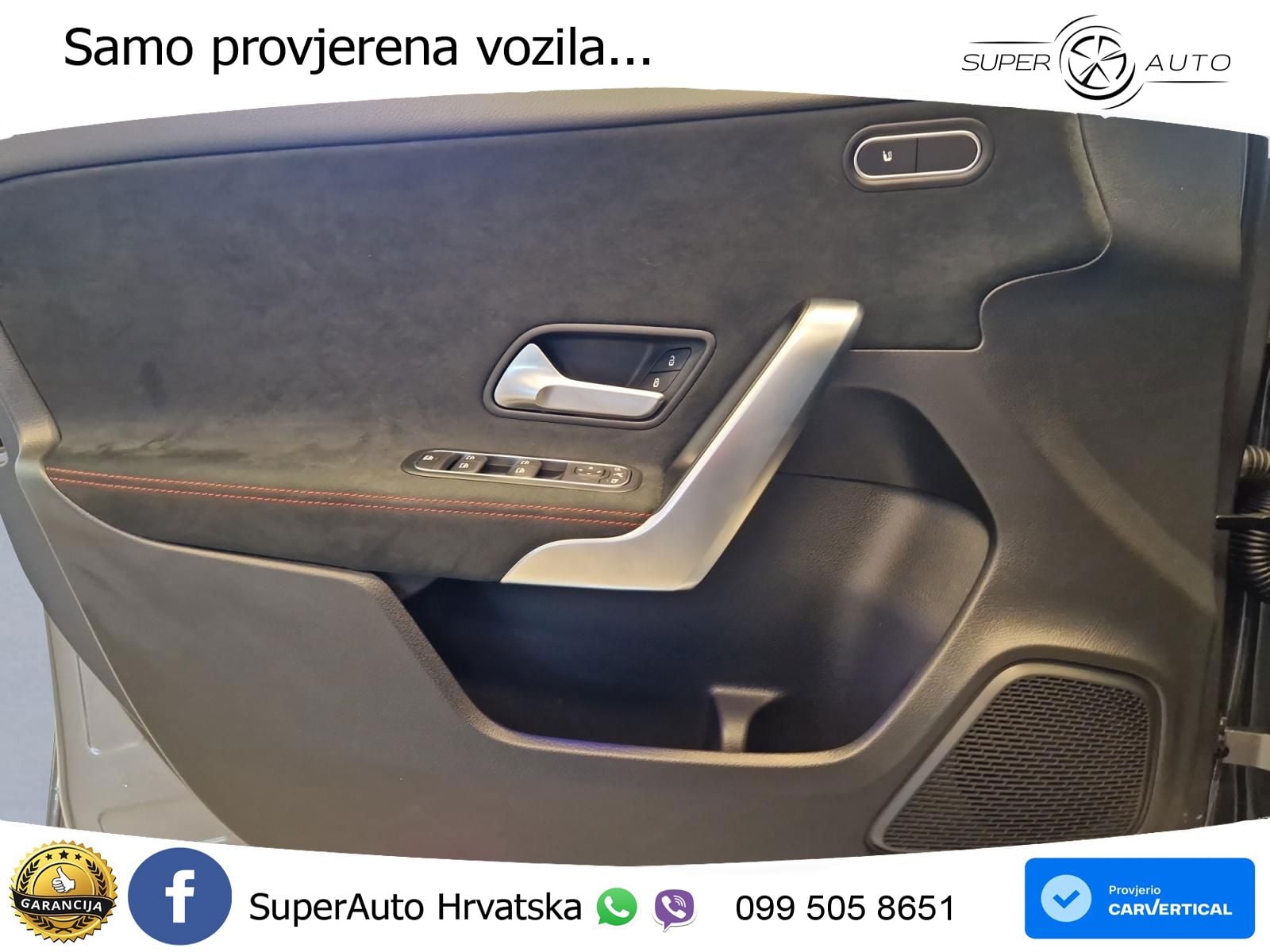 Mercedes-Benz A 180 7G-DCT AMG