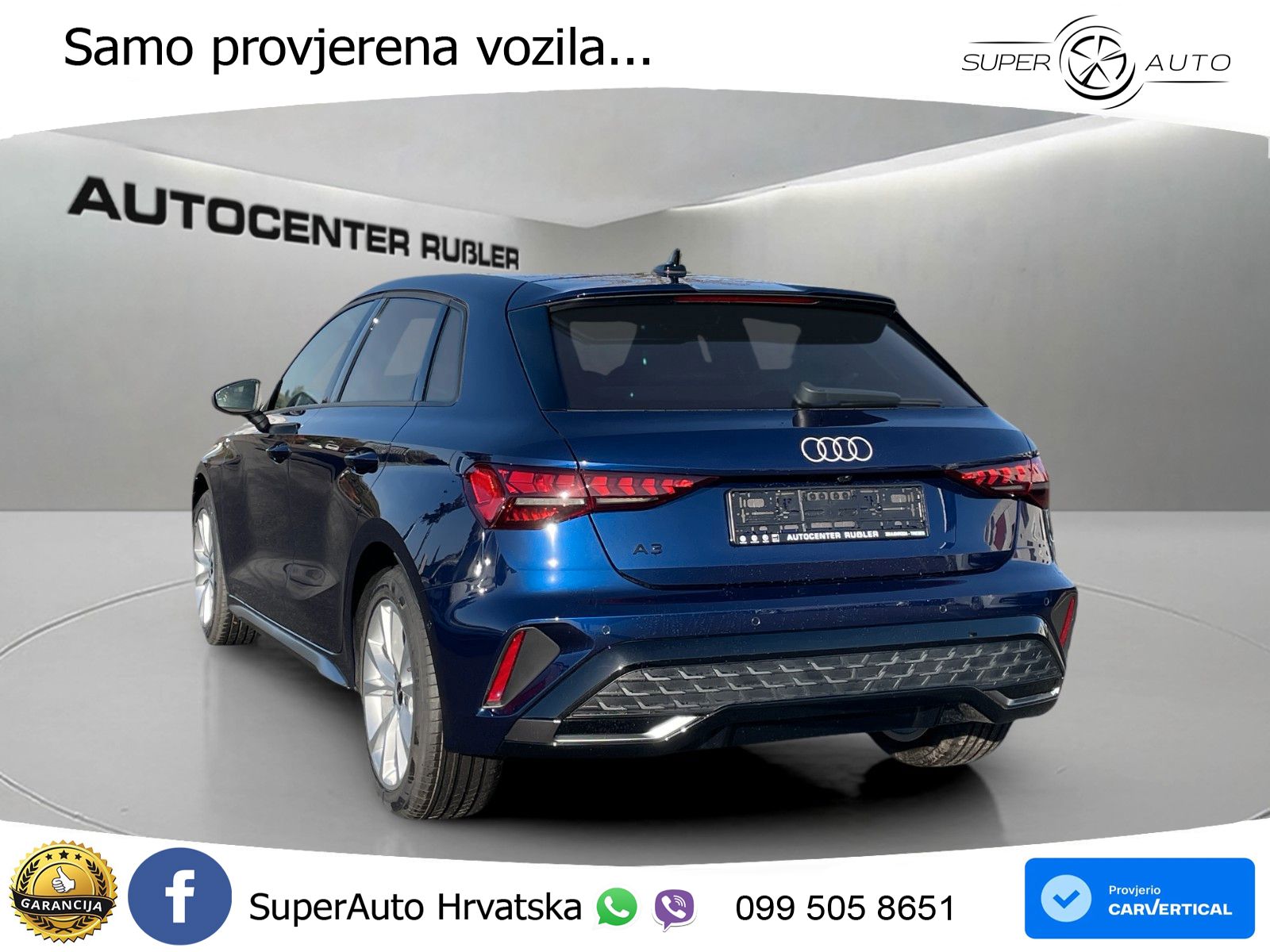 Audi A3 35 TFSI (150 KS) S tronic S line LED+GR SJED+ACC