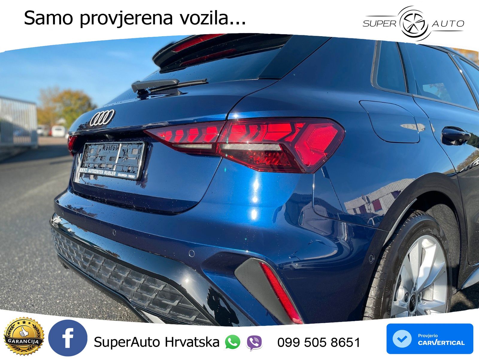 Audi A3 35 TFSI (150 KS) S tronic S line LED+GR SJED+ACC