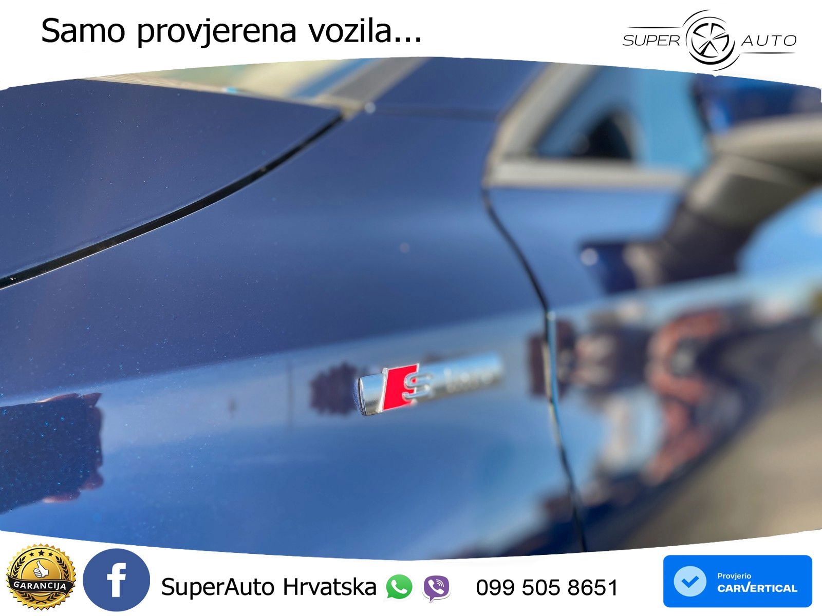 Audi A3 35 TFSI (150 KS) S tronic S line LED+GR SJED+ACC
