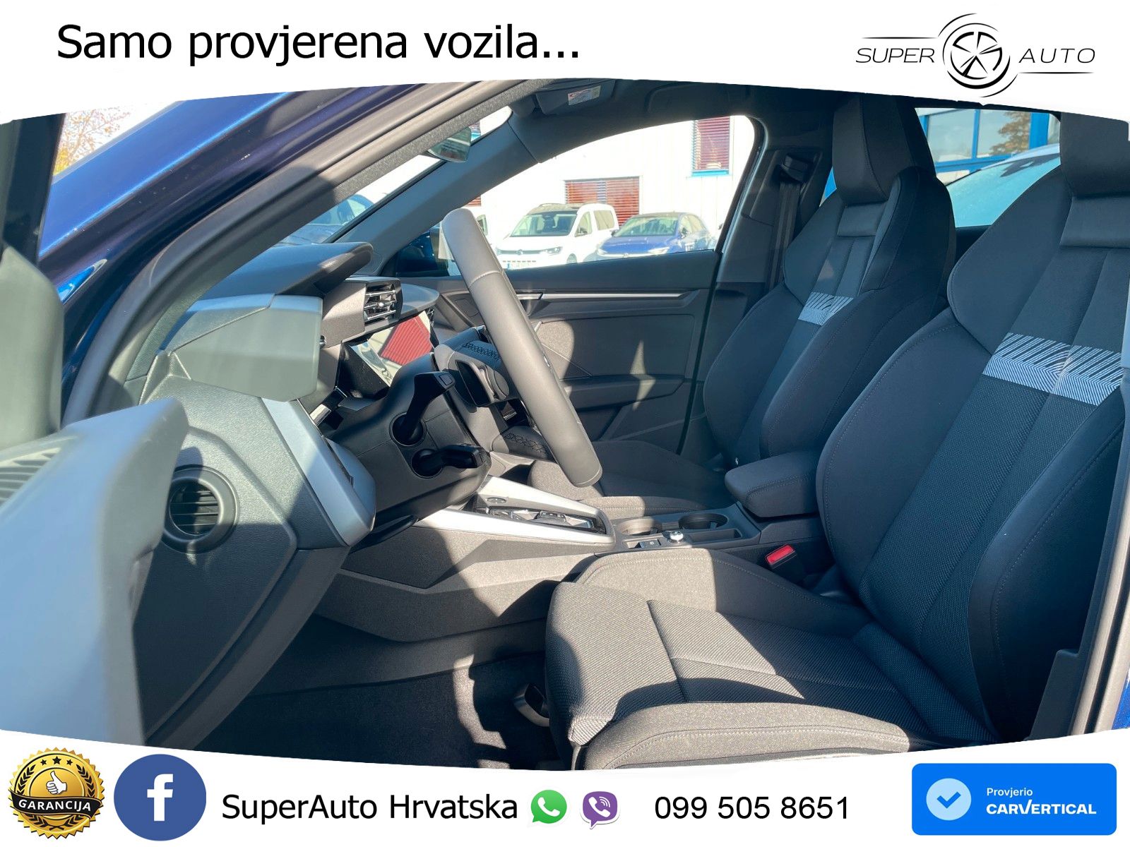Audi A3 35 TFSI (150 KS) S tronic S line LED+GR SJED+ACC