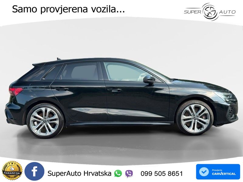 Audi S3 2.0 TFSI (333 KS) quattro S tronic