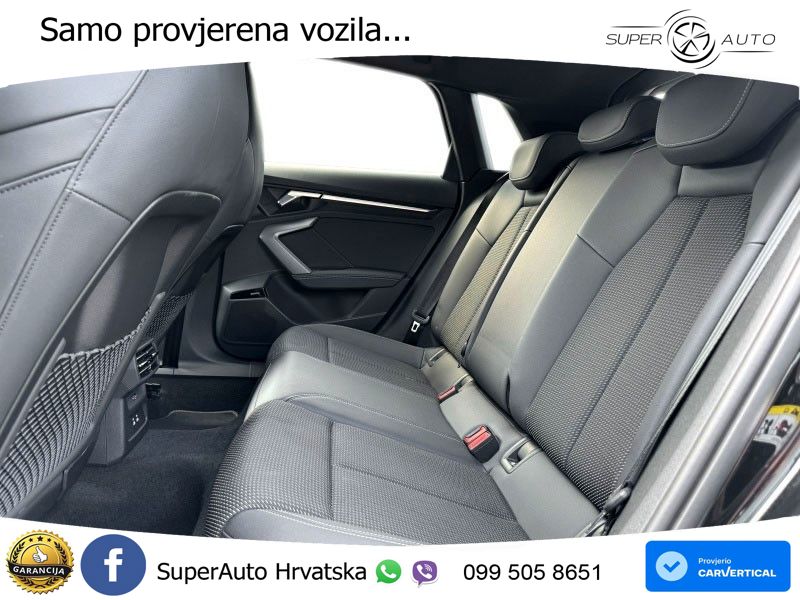 Audi S3 2.0 TFSI (333 KS) quattro S tronic