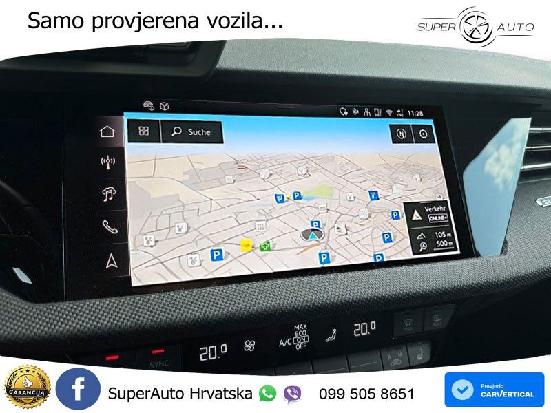 Audi S3 2.0 TFSI (333 KS) quattro S tronic
