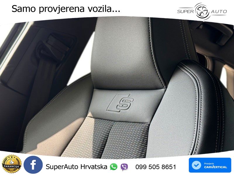 Audi S3 2.0 TFSI (333 KS) quattro S tronic