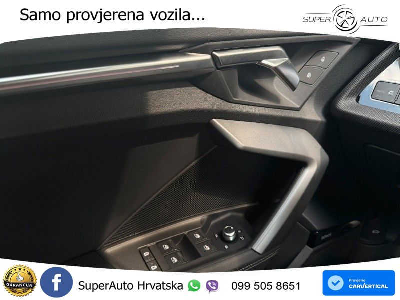 Audi S3 2.0 TFSI (333 KS) quattro S tronic