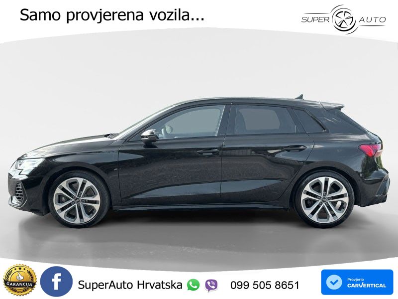 Audi S3 2.0 TFSI (333 KS) quattro S tronic