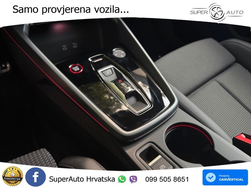 Audi S3 2.0 TFSI (333 KS) quattro S tronic