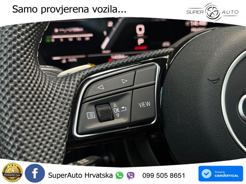 Audi S3 2.0 TFSI (333 KS) quattro S tronic