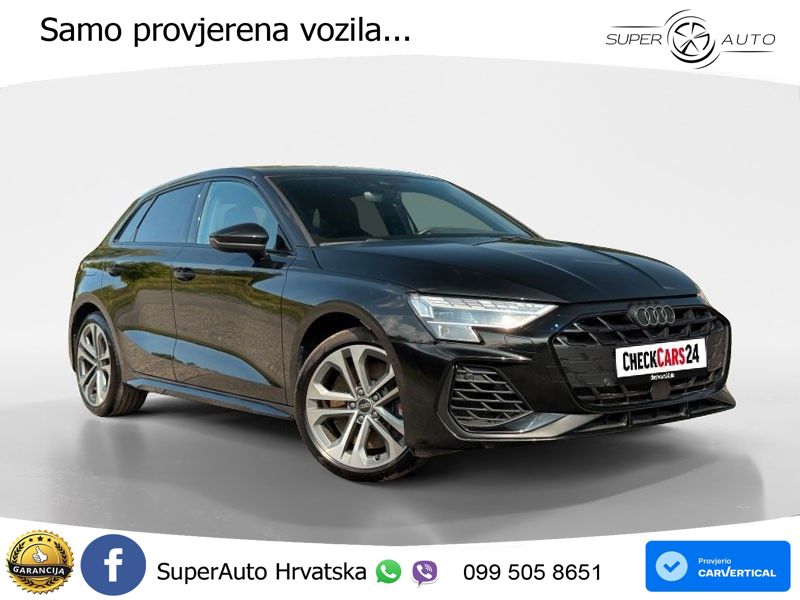 Audi S3 2.0 TFSI (333 KS) quattro S tronic