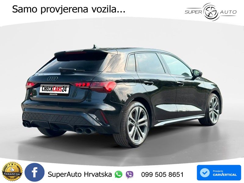 Audi S3 2.0 TFSI (333 KS) quattro S tronic
