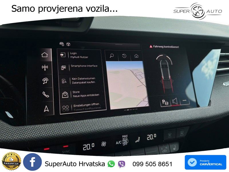 Audi S3 2.0 TFSI (333 KS) quattro S tronic