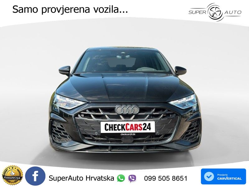 Audi S3 2.0 TFSI (333 KS) quattro S tronic