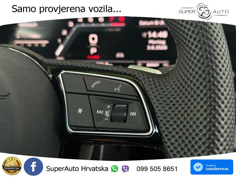 Audi S3 2.0 TFSI (333 KS) quattro S tronic