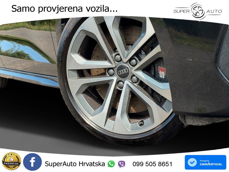Audi S3 2.0 TFSI (333 KS) quattro S tronic