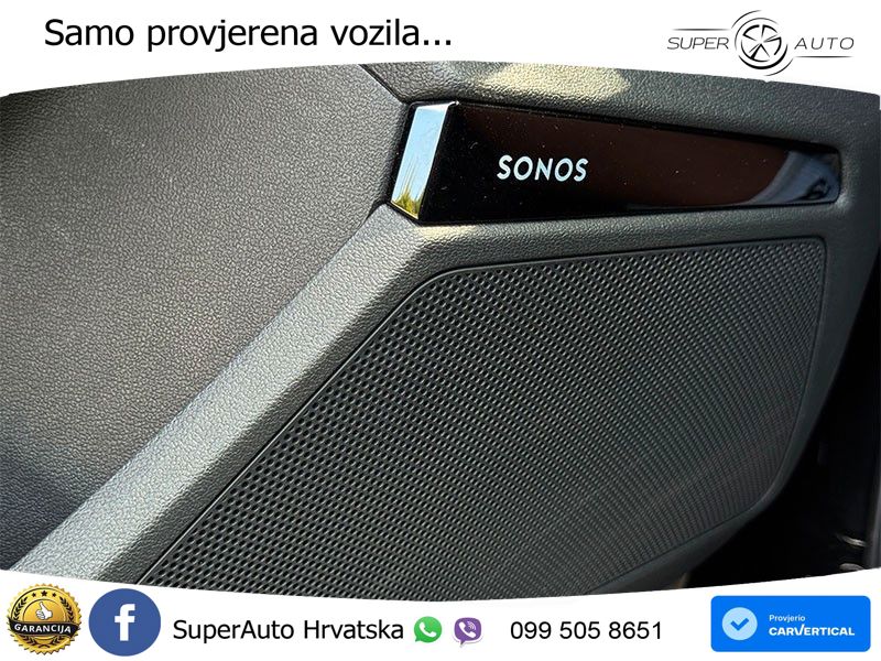 Audi S3 2.0 TFSI (333 KS) quattro S tronic