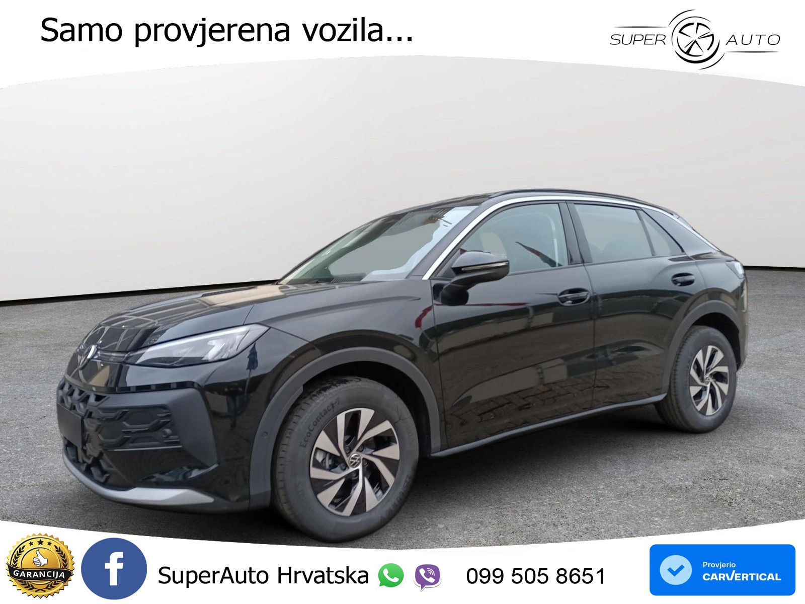 Volkswagen T-Roc 1.5 eTSI (150 KS)  DSG LED+GR SJED+ACC