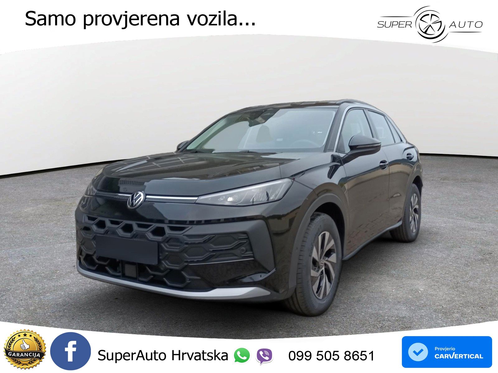 Volkswagen T-Roc 1.5 eTSI (150 KS)  DSG LED+GR SJED+ACC