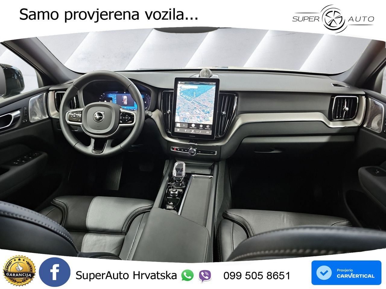 Volvo XC60 B5 Benzin AWD Geartronic ACC+HEAD+4xGR SJED+360+PANO