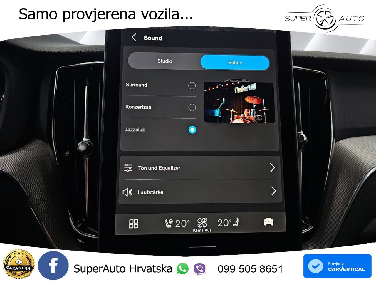 Volvo XC60 B5 Benzin AWD Geartronic ACC+HEAD+4xGR SJED+360+PANO