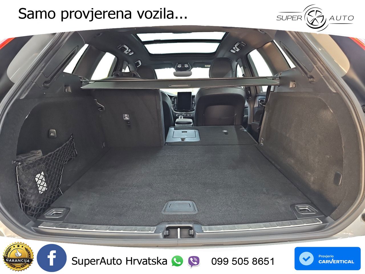 Volvo XC60 B5 Benzin AWD Geartronic ACC+HEAD+4xGR SJED+360+PANO