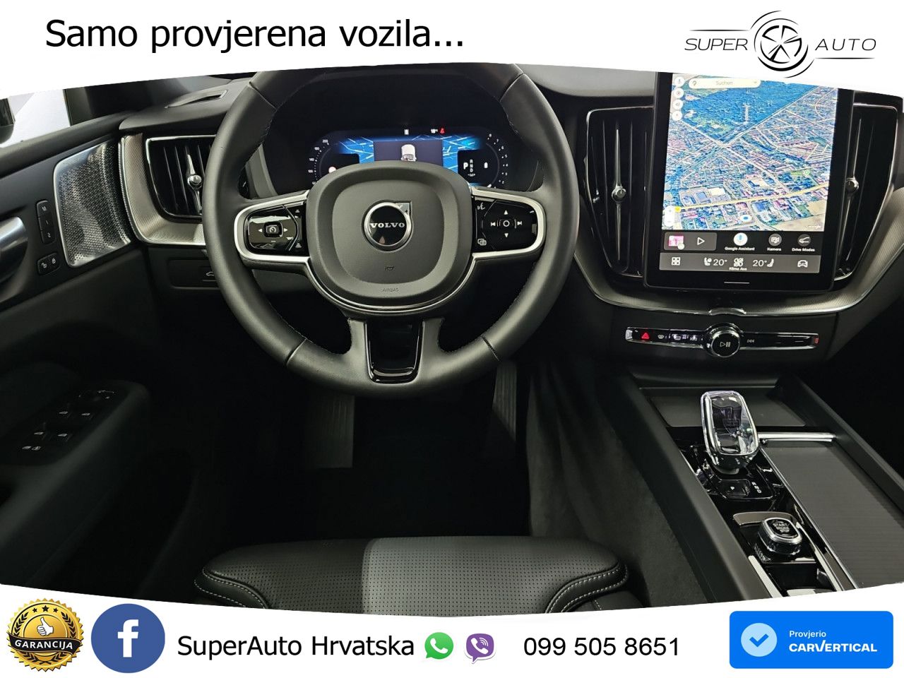 Volvo XC60 B5 Benzin AWD Geartronic ACC+HEAD+4xGR SJED+360+PANO