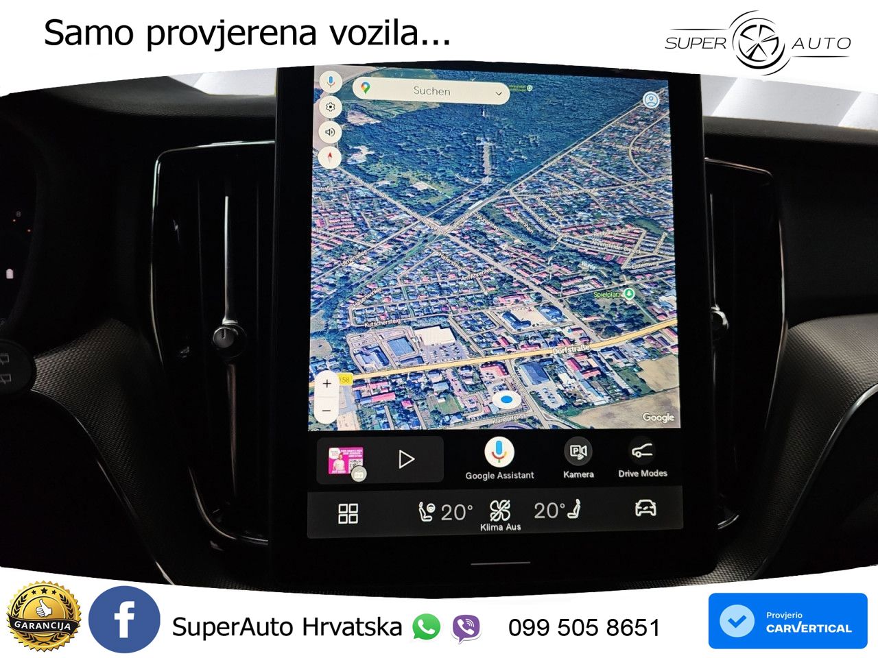 Volvo XC60 B5 Benzin AWD Geartronic ACC+HEAD+4xGR SJED+360+PANO