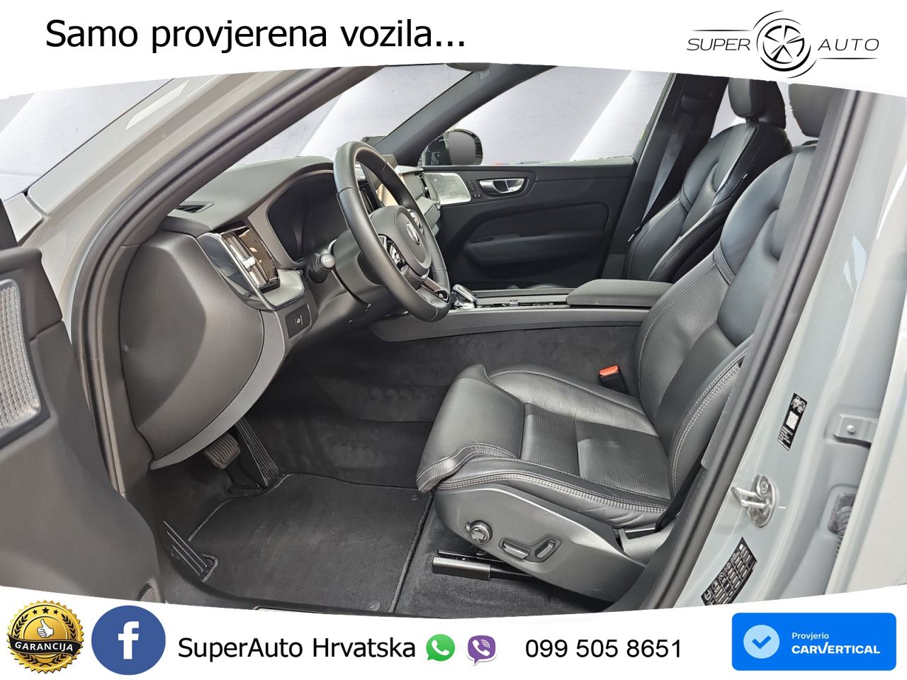 Volvo XC60 B5 Benzin AWD Geartronic ACC+HEAD+4xGR SJED+360+PANO