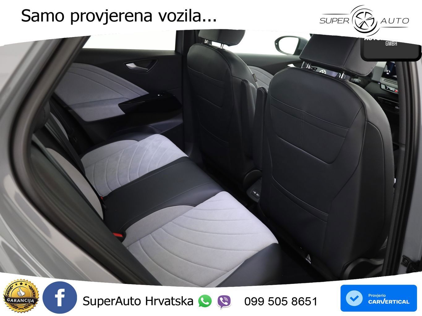 Volkswagen ID.3 Pro 62 kWh (204 KS) LED+GR SJED+ACC