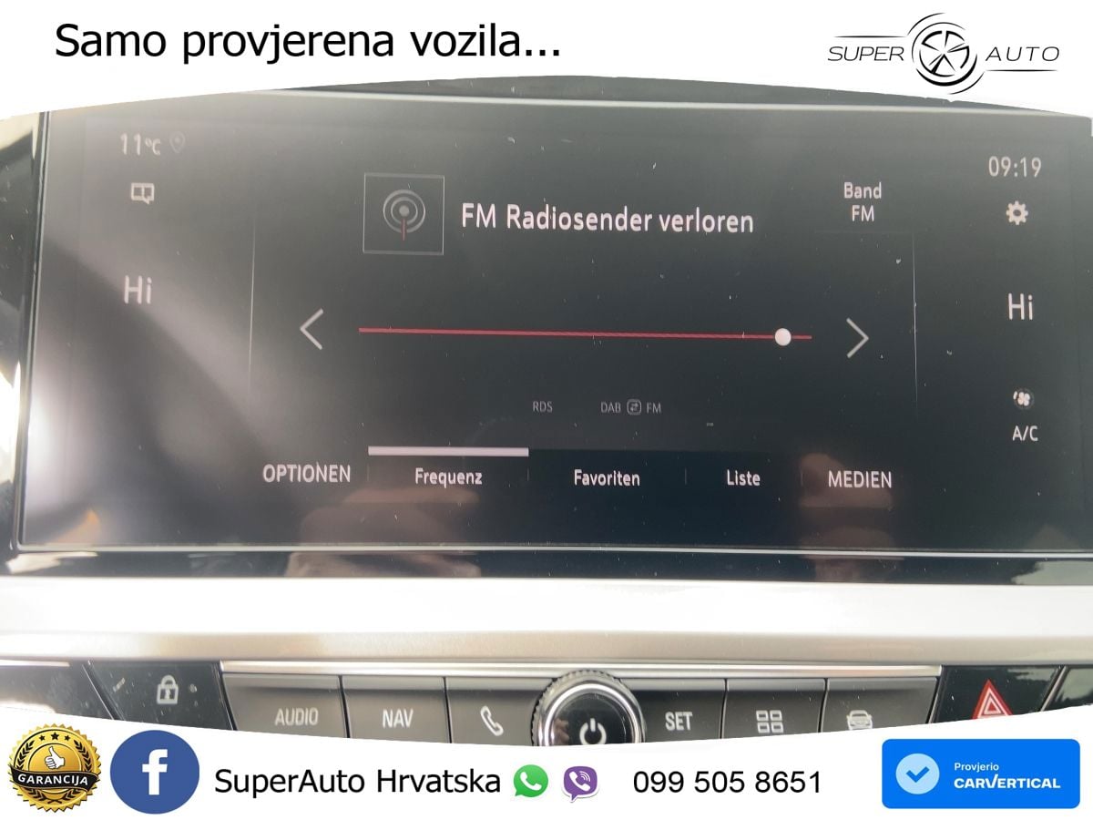 Opel Grandland 1.5d (130 KS) Automatic Ultimate LED+GR SJED+ACC
