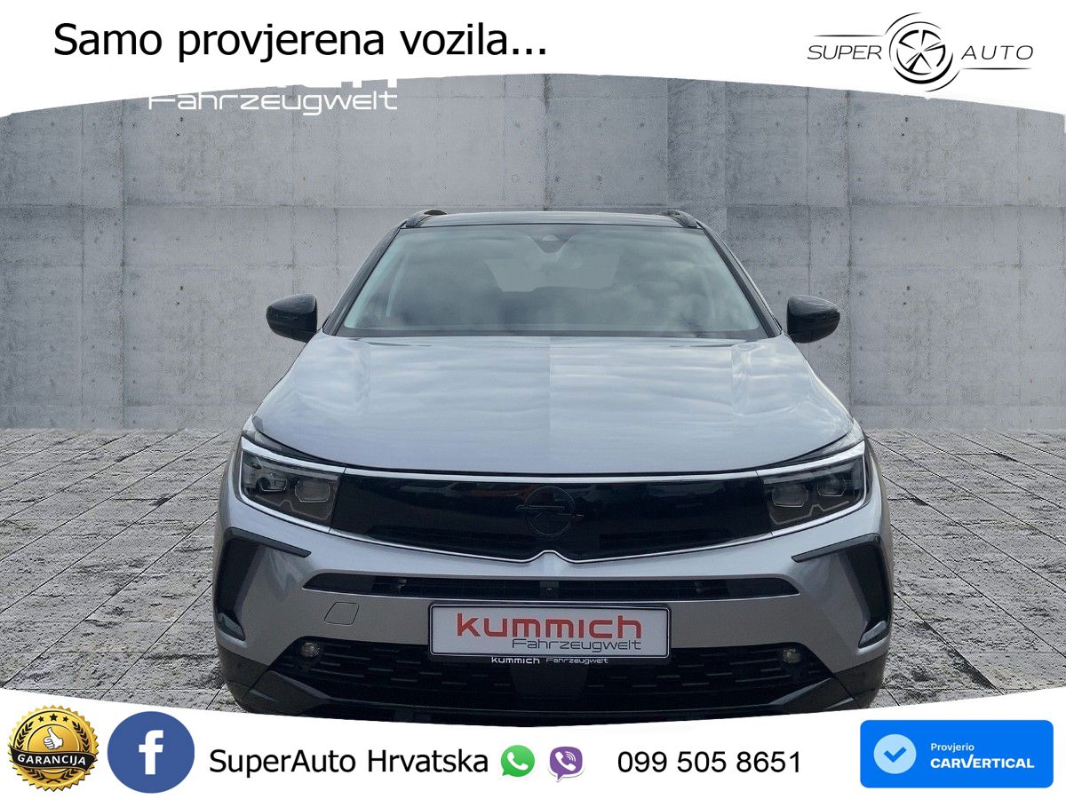 Opel Grandland 1.5d (130 KS) Automatic Ultimate LED+GR SJED+ACC