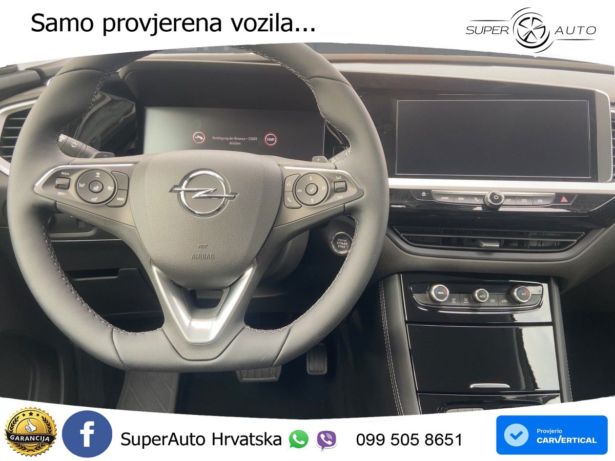 Opel Grandland 1.5d (130 KS) Automatic Ultimate LED+GR SJED+ACC