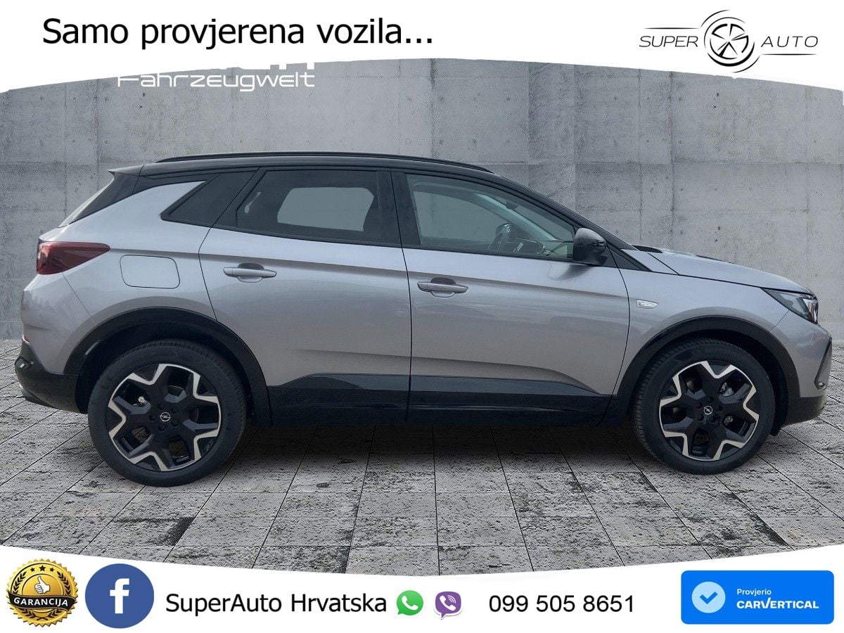 Opel Grandland 1.5d (130 KS) Automatic Ultimate LED+GR SJED+ACC