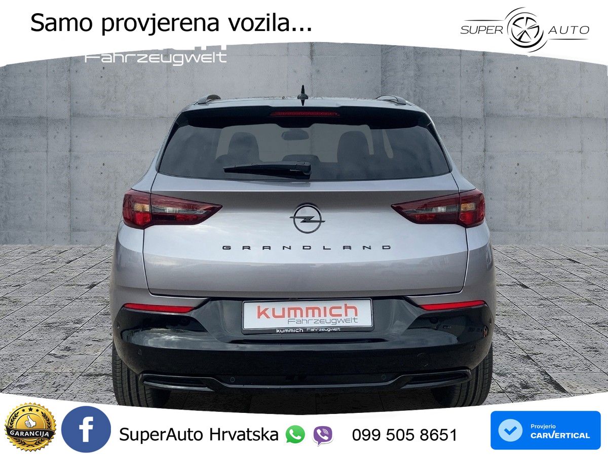 Opel Grandland 1.5d (130 KS) Automatic Ultimate LED+GR SJED+ACC
