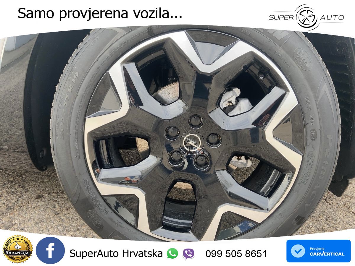 Opel Grandland 1.5d (130 KS) Automatic Ultimate LED+GR SJED+ACC