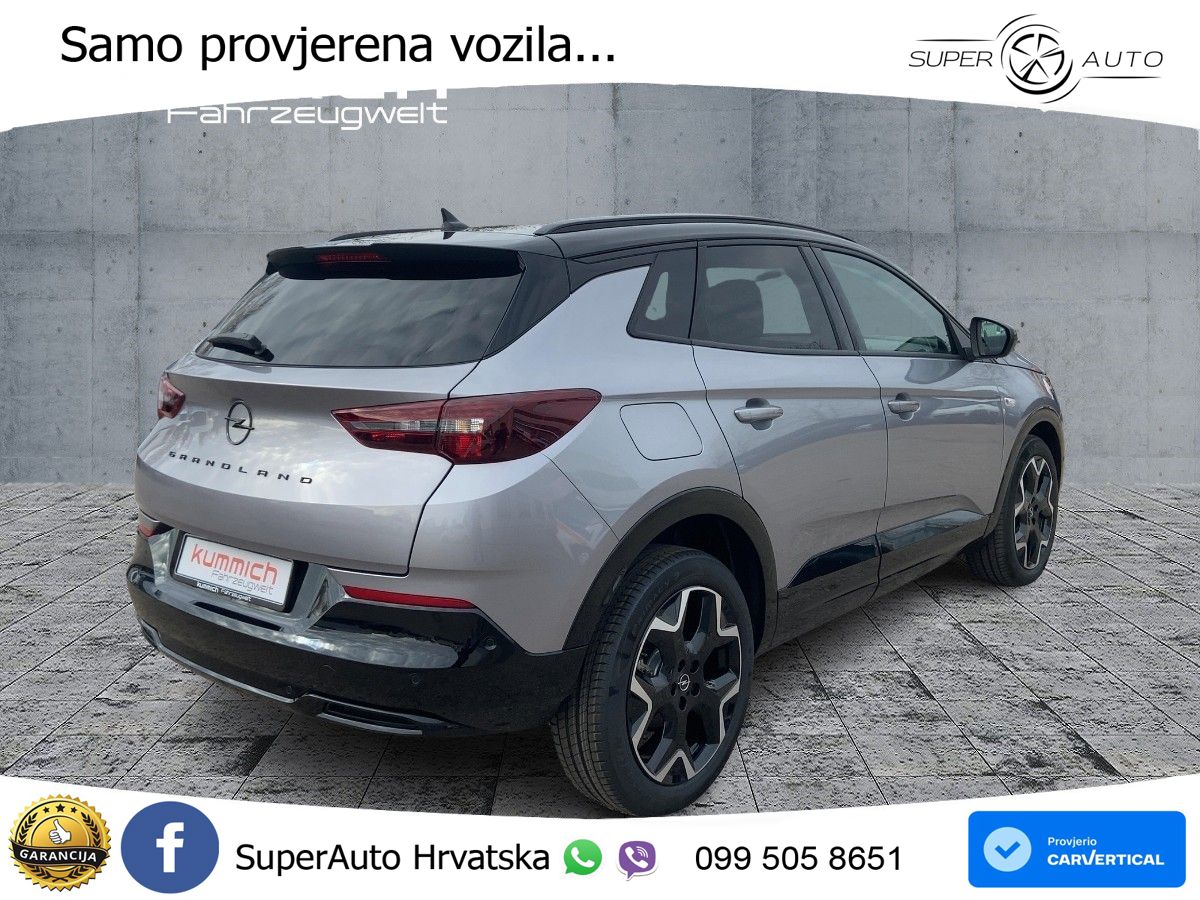 Opel Grandland 1.5d (130 KS) Automatic Ultimate LED+GR SJED+ACC