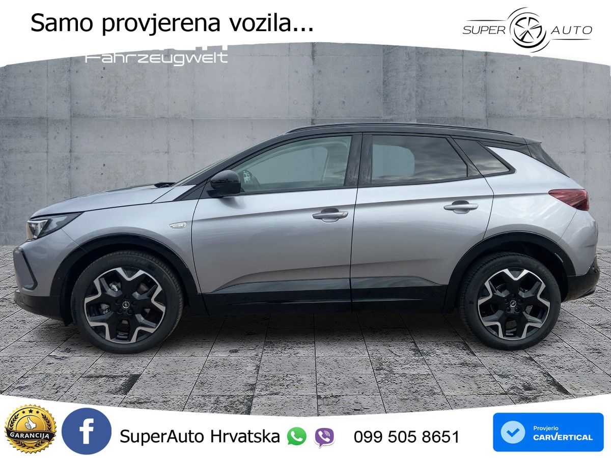 Opel Grandland 1.5d (130 KS) Automatic Ultimate LED+GR SJED+ACC