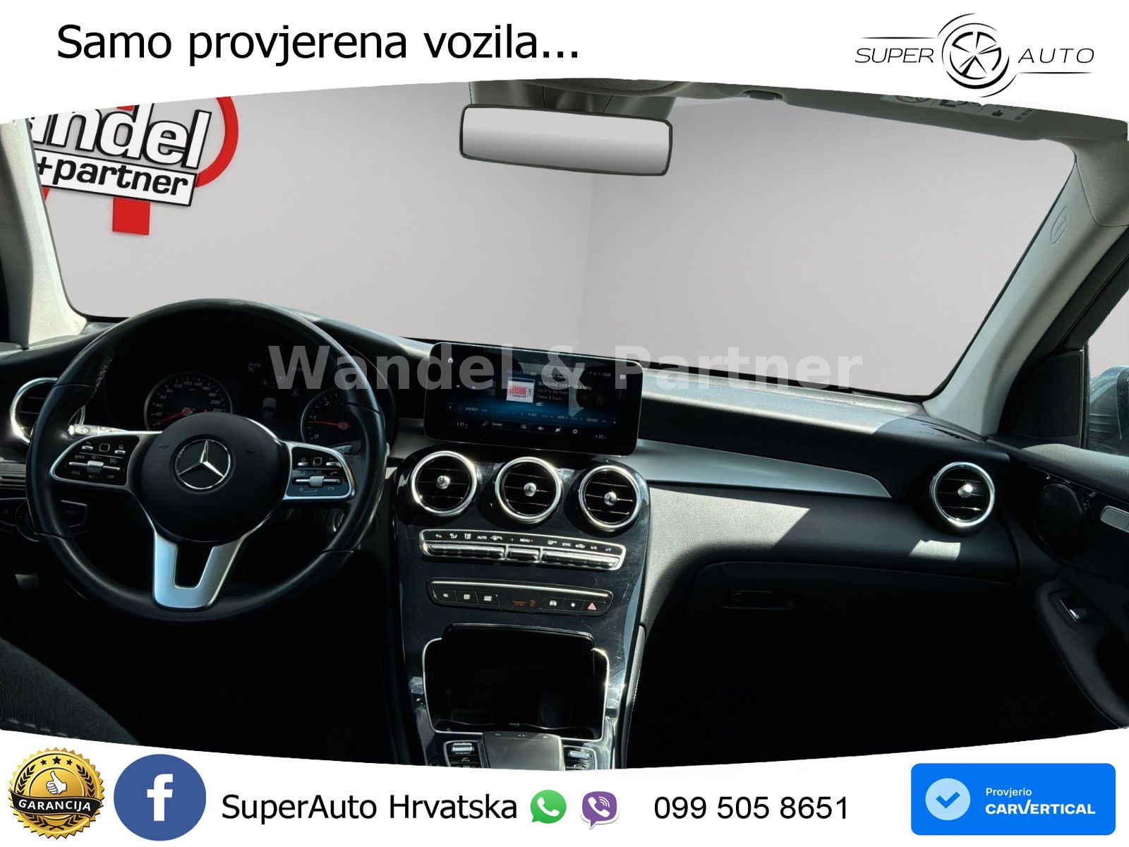 Mercedes GLC 220d (194 KS) 4MATIC G-TRONIC