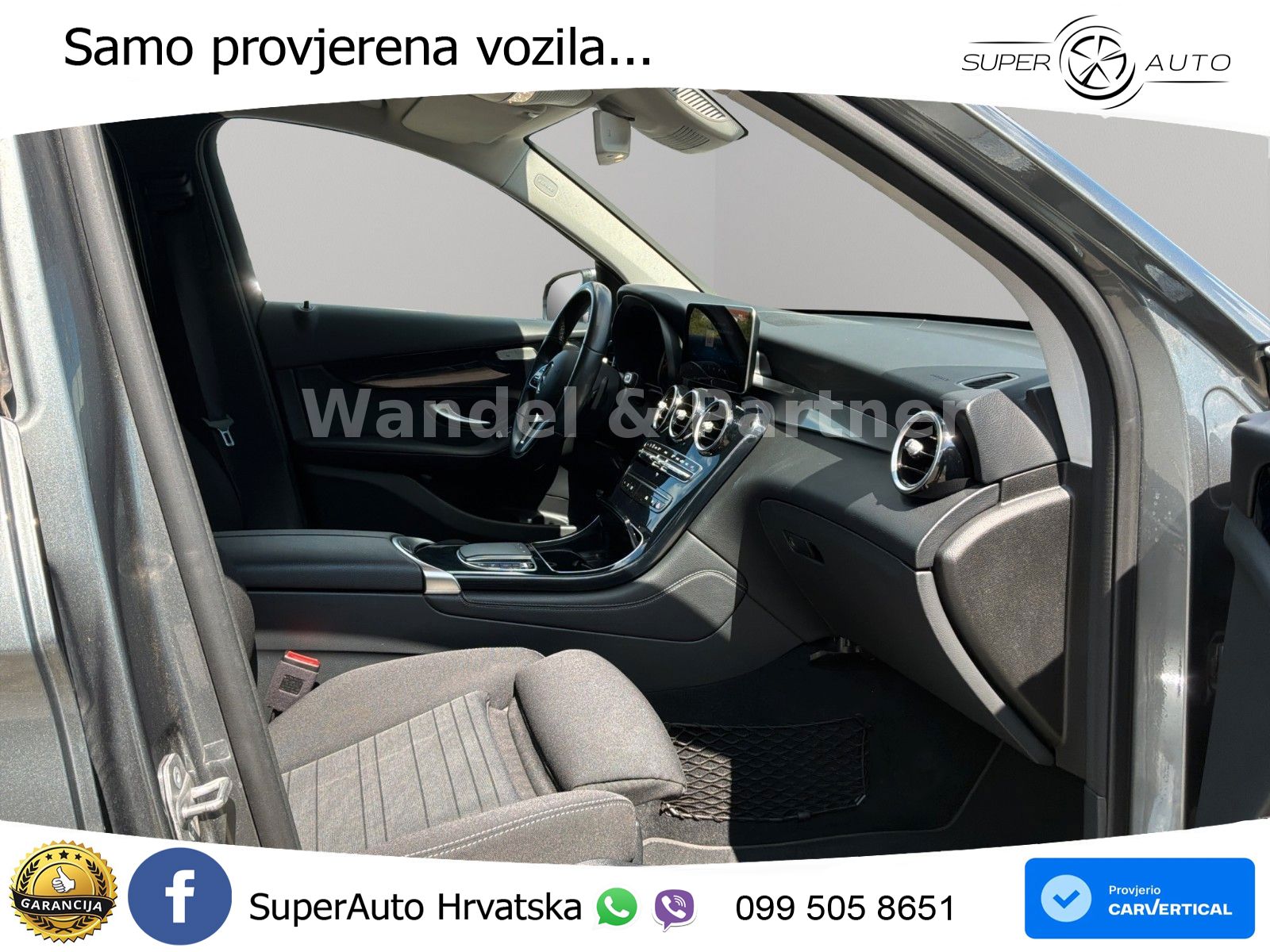 Mercedes GLC 220d (194 KS) 4MATIC G-TRONIC