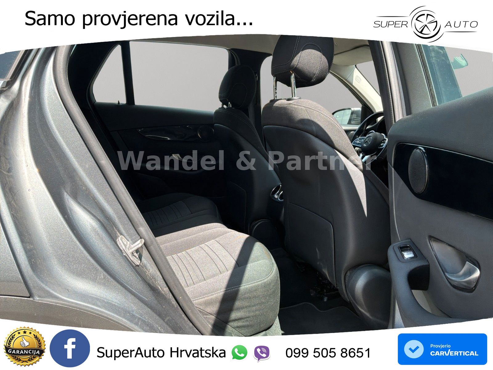 Mercedes GLC 220d (194 KS) 4MATIC G-TRONIC
