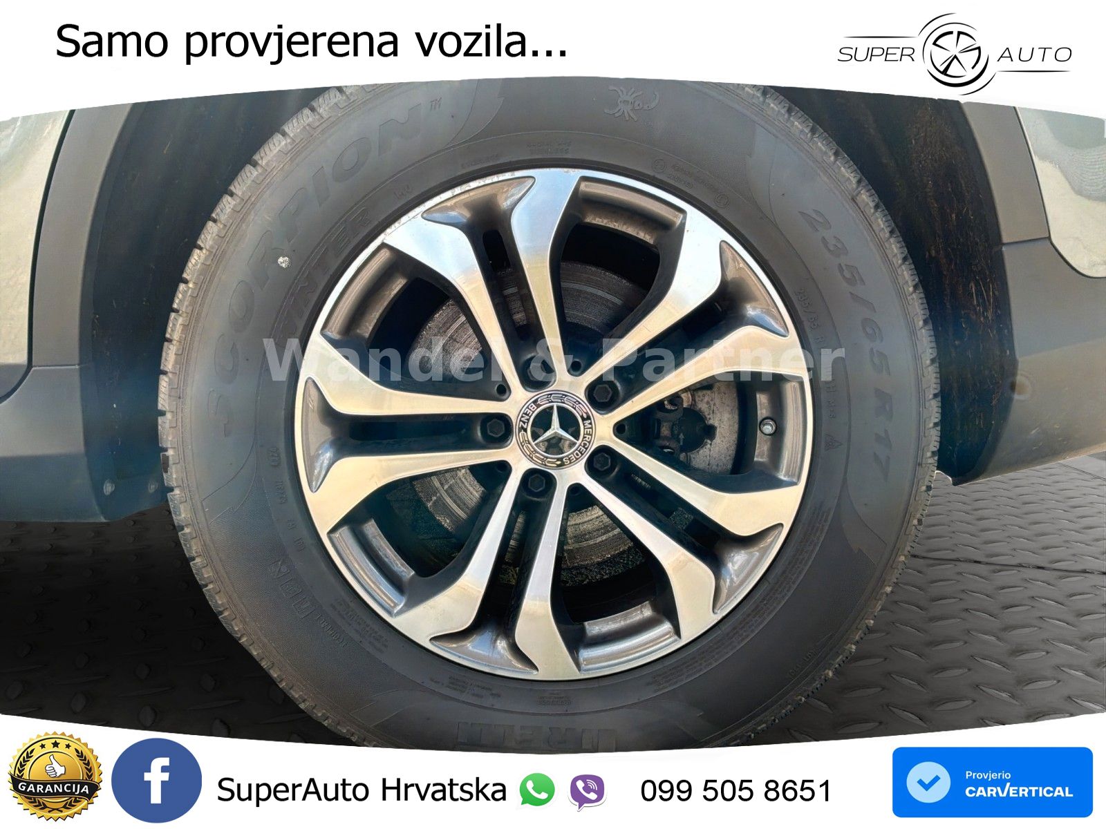 Mercedes GLC 220d (194 KS) 4MATIC G-TRONIC