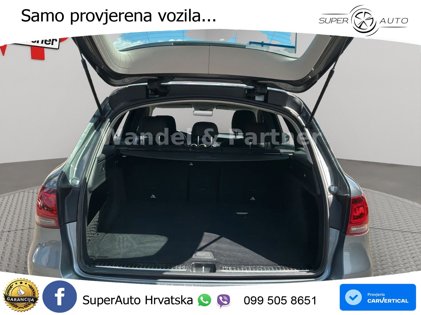 Mercedes GLC 220d (194 KS) 4MATIC G-TRONIC