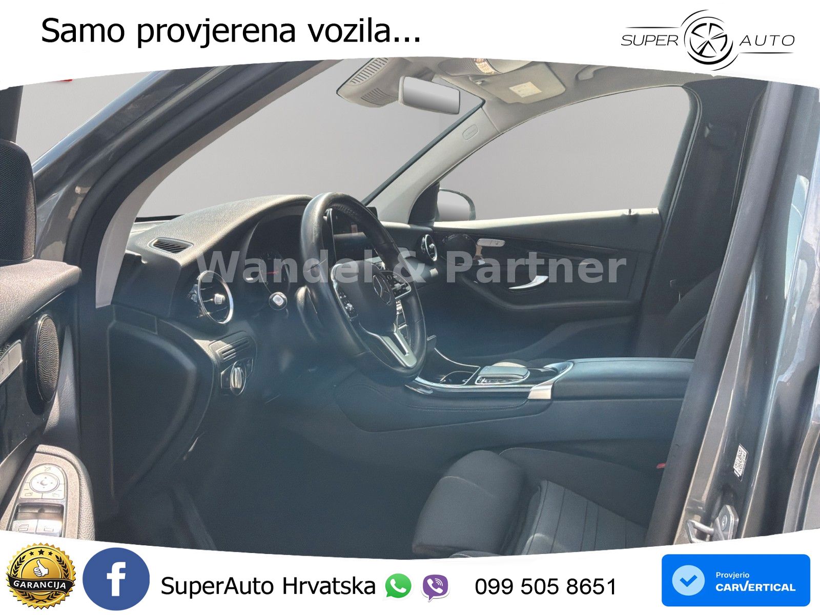 Mercedes GLC 220d (194 KS) 4MATIC G-TRONIC