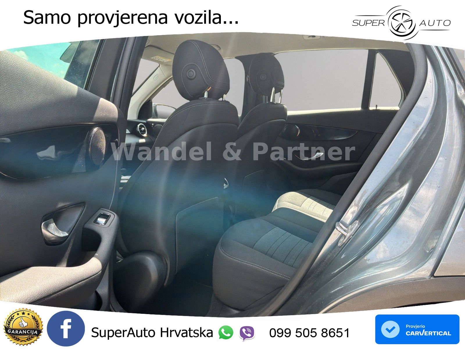 Mercedes GLC 220d (194 KS) 4MATIC G-TRONIC